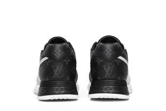 Supreme x Louis Vuitton Run Away 'Black Gum