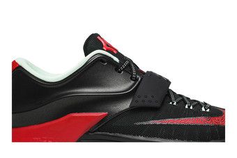 EUC Nike Zoom Kevin Durant KD VII 7 Mens Size 8.5 Good Apples Shoes 653996-063 Nike KD 7 Good/Bad Apples 2014 Sneakers 653996-063 Men main image 3