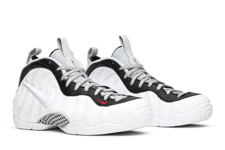 Here's a Look At the 'Winter White' Nike Air Foamposite Pro On