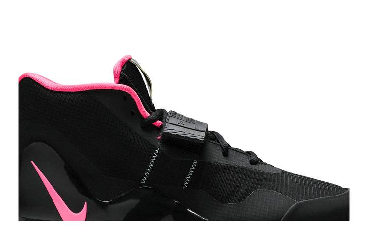 Buy Air Force Max 'Black Pink Blast' - AR0974 004 | GOAT