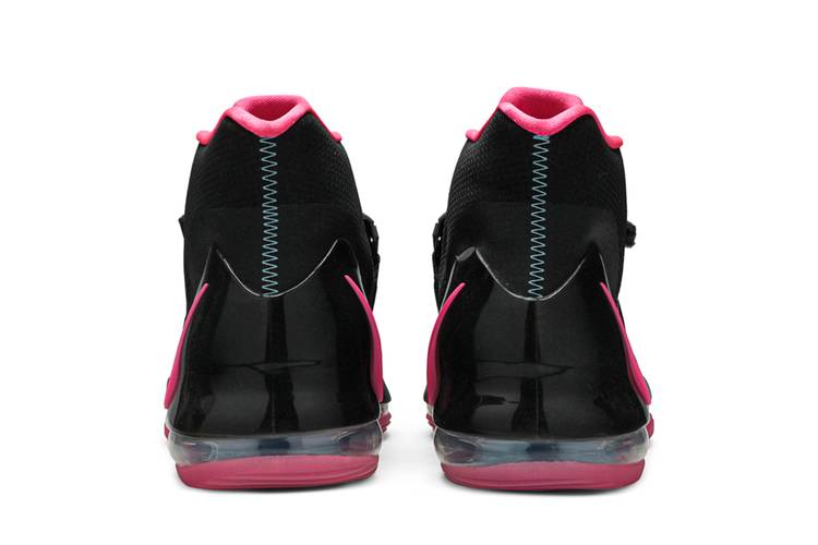Nike Air Force 1 LV8 GS Athletic Club - Black Pink Prime