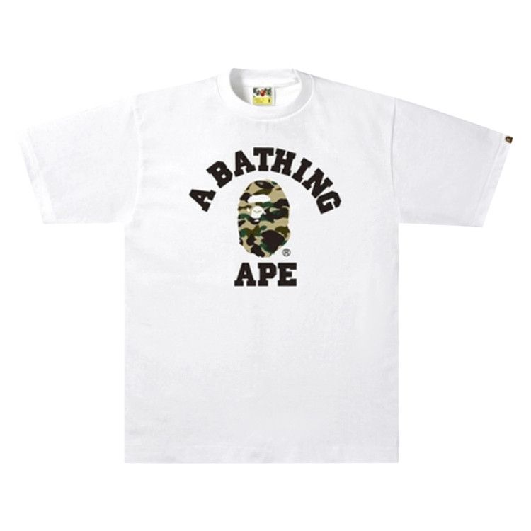 トップス A BATHING APE1ST CAMO BY BATHING APE TEE A BATHING APE® 1st Camo By Bathing Ape Tee | Bape official