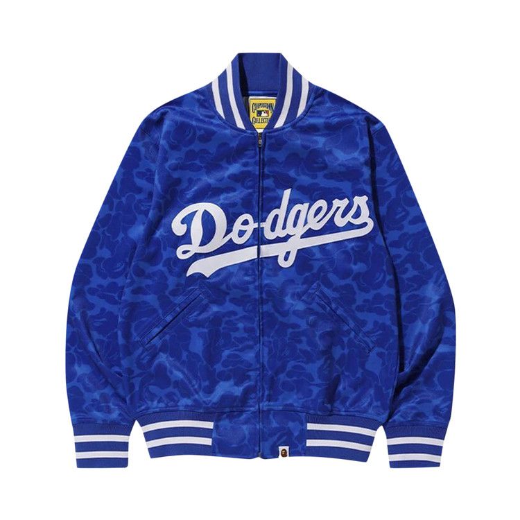 Mitchell&Ness Dodgers ジャケット Men's Black Los Angeles Dodgers 2024 World Series Champions