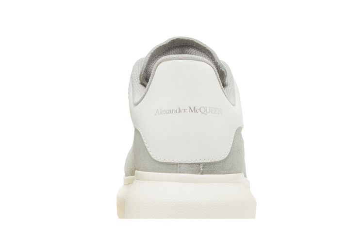 Alexander Mcqueen Wmns Oversized Sneaker 'dove Grey'