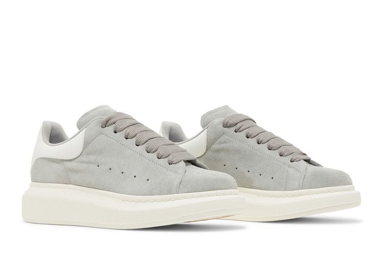 Alexander Mcqueen Wmns Oversized Sneaker 'dove Grey'