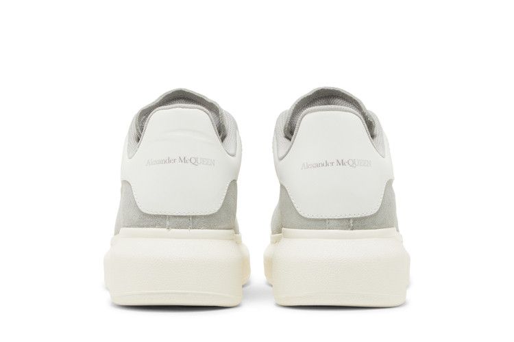 Alexander Mcqueen Wmns Oversized Sneaker 'dove Grey'
