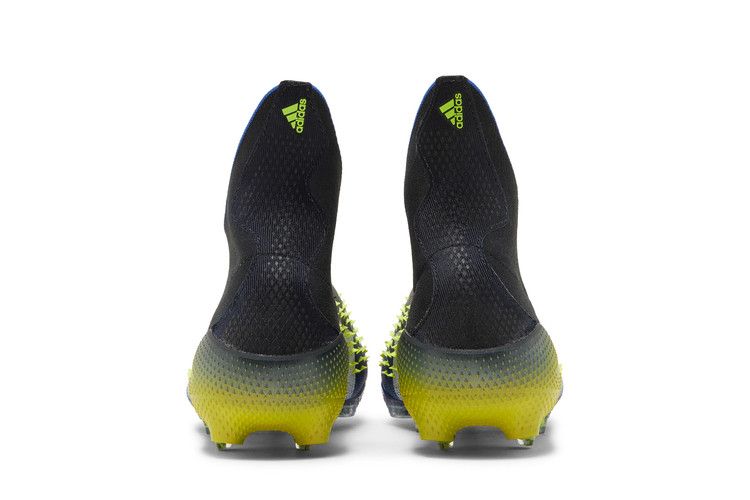Adidas Predator Freak+ Sg 'demonskin - Royal Blue Yellow'
