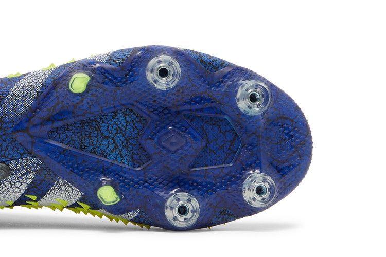 Adidas Predator Freak+ Sg 'demonskin - Royal Blue Yellow'