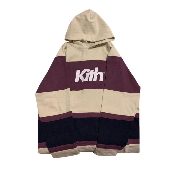 Kith Delk Paneled Hoodie 