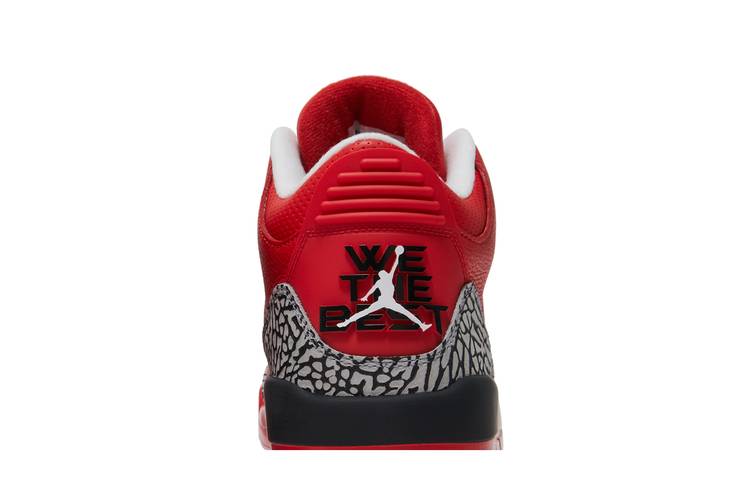DJ Khaled X Air Jordan 3 Retro 'Grateful' - Air Jordan - AJ3