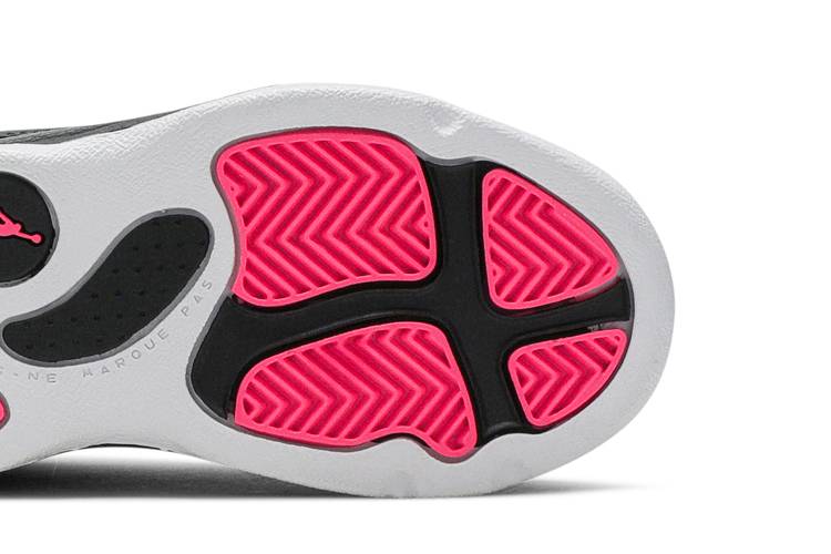 Nike Air Jordan 13 Retro GS Black, Anthracite & Hyper Pink