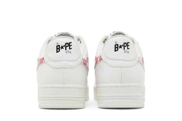 Buy Bapesta 'ABC Camo - Pink' 2022 - 1I70191005 PNK | GOAT