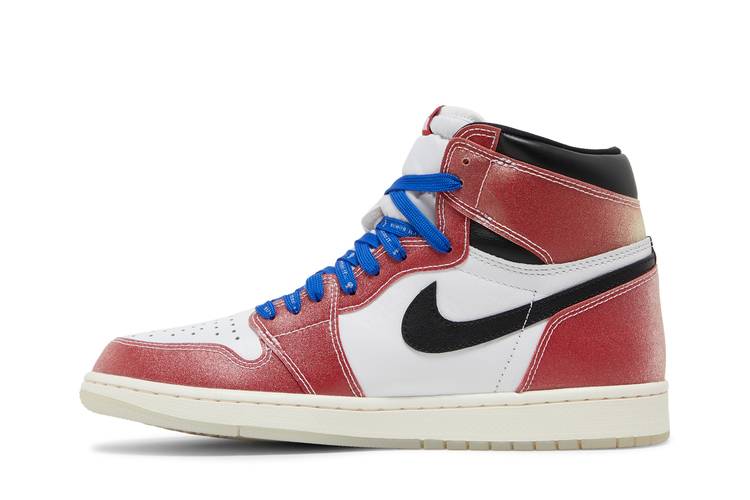 Buy Trophy Room x Air Jordan 1 Retro High OG SP 'Chicago' Friends 