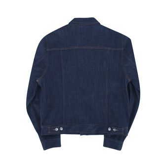 Buy Dior Denim Jacket Oblique Lining 'Blue' - 013D482B226X C580 | GOAT
