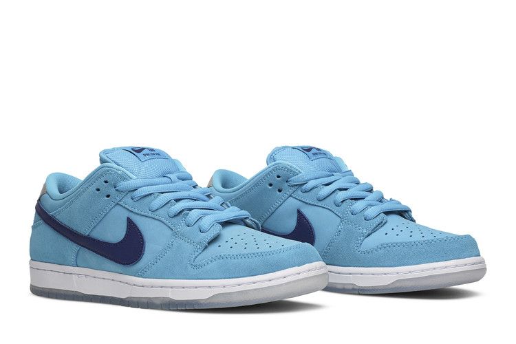 Nike Dunk SB Low SP Blue Fury BQ6817-400 Blue