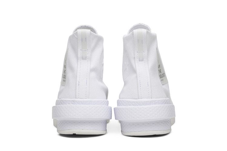 Takahiromiyashita The Soloist X Converse Cx Disrupt White