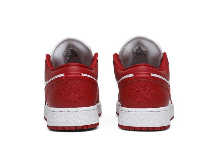 Air Jordan 1 Low Gs Gym Red