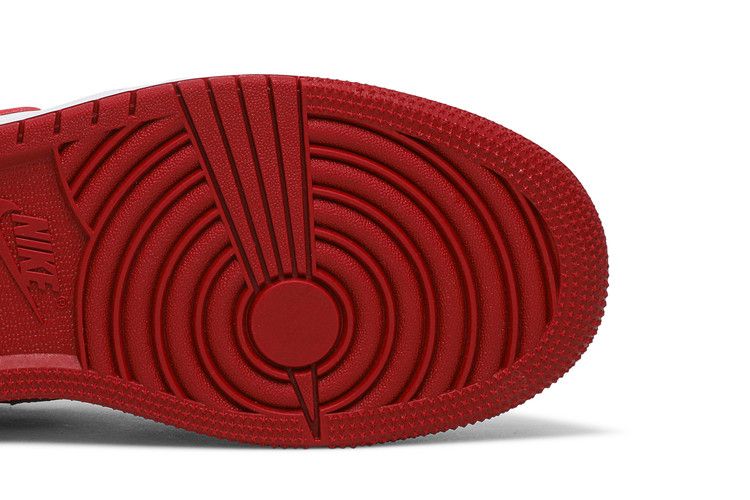 Air Jordan 1 Low Gs Gym Red