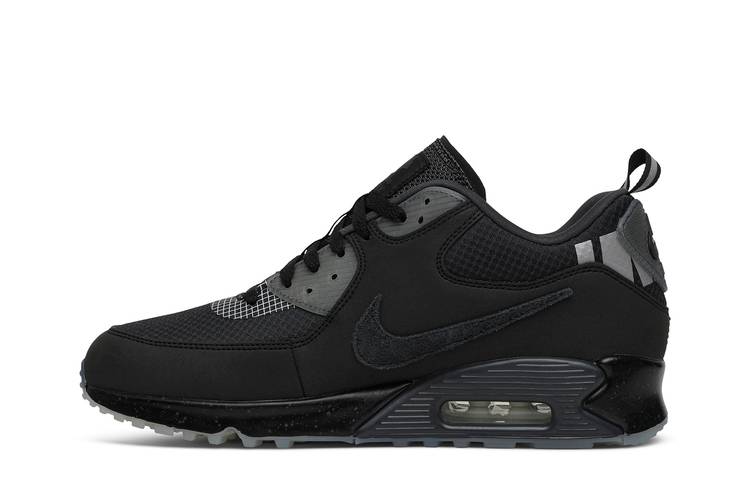 Buy Undefeated x Air Max 90 'Anthracite' - CQ2289 002 | GOAT