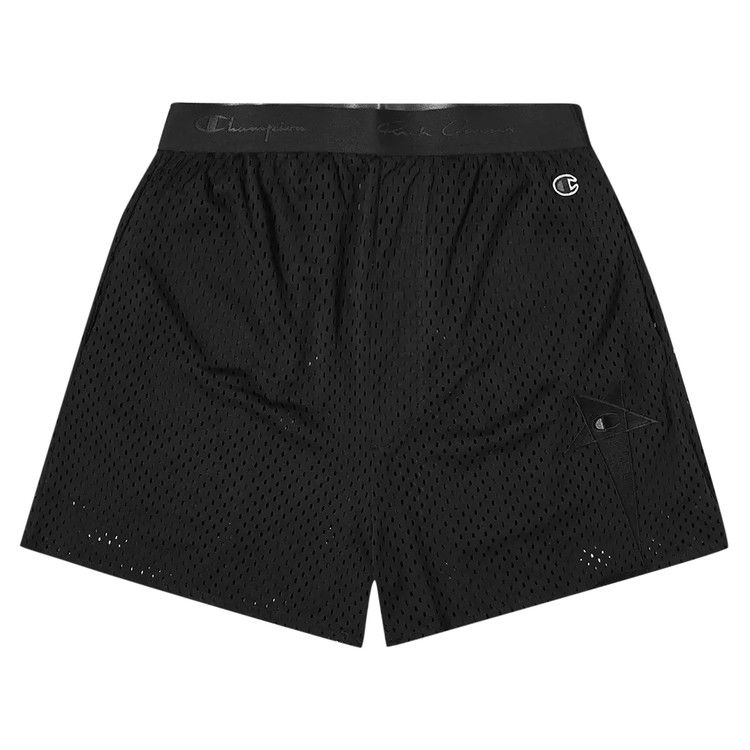 パンツ Rick Owens x CHAMPION CLASSIC SHORTS 🔥[SALE]🔥 Rick Owens x Champion Classic Mesh Shorts Sz