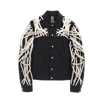 p*z様 【希少】Rick Owens megalace jacket 46 p*z様 【希少】Rick Owens megalace jacket 46 - メルカリ