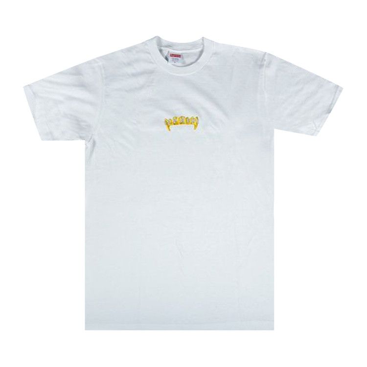 Fronts cheap tee supreme