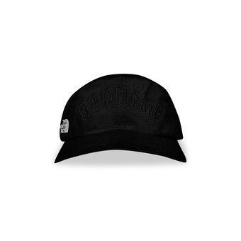 Buy Supreme x The North Face Arc Logo 6 Panel Cap 'Black