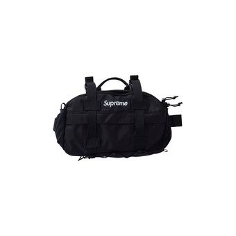 19’F/W Week1 Supreme Waist bag ボディバッグ SUPREME シュプリーム バッグ（☆ 19FW Supreme シュプリーム