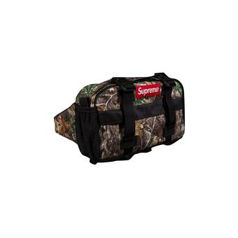 Buy Supreme Waist Bag 'RealTree' - FW19B10 REALTREE | GOAT IT