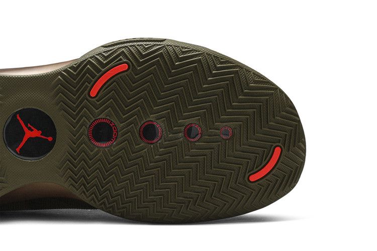 Zion Williamson X Air Jordan 34 Bayou Boys