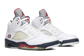 Air Jordan 5 Retro 'Olympic'