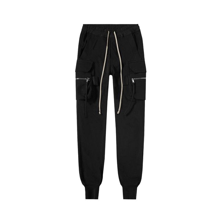 Buy Rick Owens Cargo Jog Pants 'Black' - RU20S7396 BA 09 | GOAT