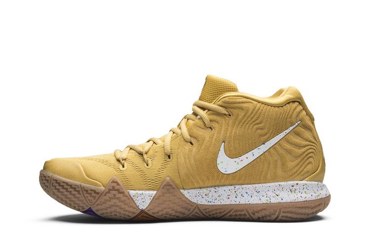 Kyrie 4 cinnamon toast cheap crunch box