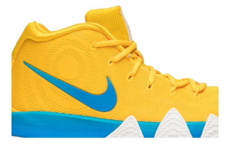 Kyrie 4 'Kix' Special Box