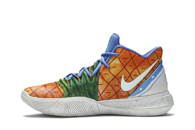 Buy SpongeBob SquarePants x Kyrie 5 Pineapple House CJ6951 800 GOAT