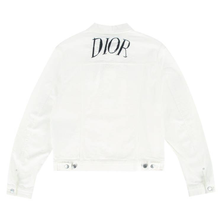Dior Dior FW17 Atelier Denim Jacket  Grailed