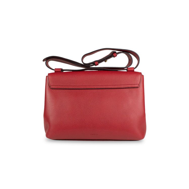 Gucci Quilted Leather Gg Marmont Matelasse Belt Bag 'black'