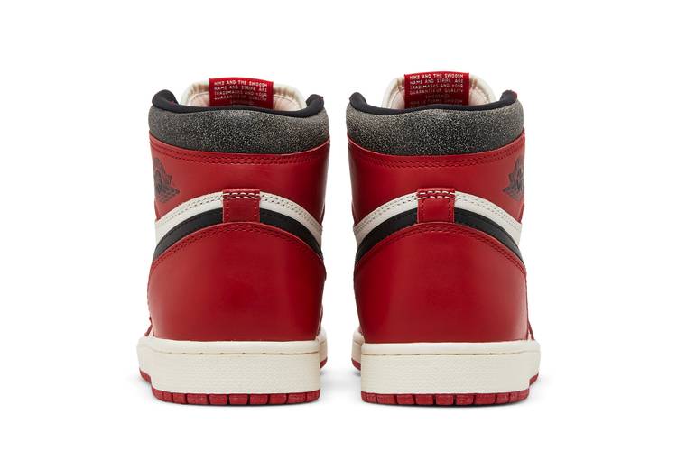 Buy Air Jordan 1 Retro High OG 'Chicago Lost & Found' - DZ5485 612 