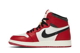 Buy Air Jordan 1 Retro High OG GS 'Chicago Lost & Found