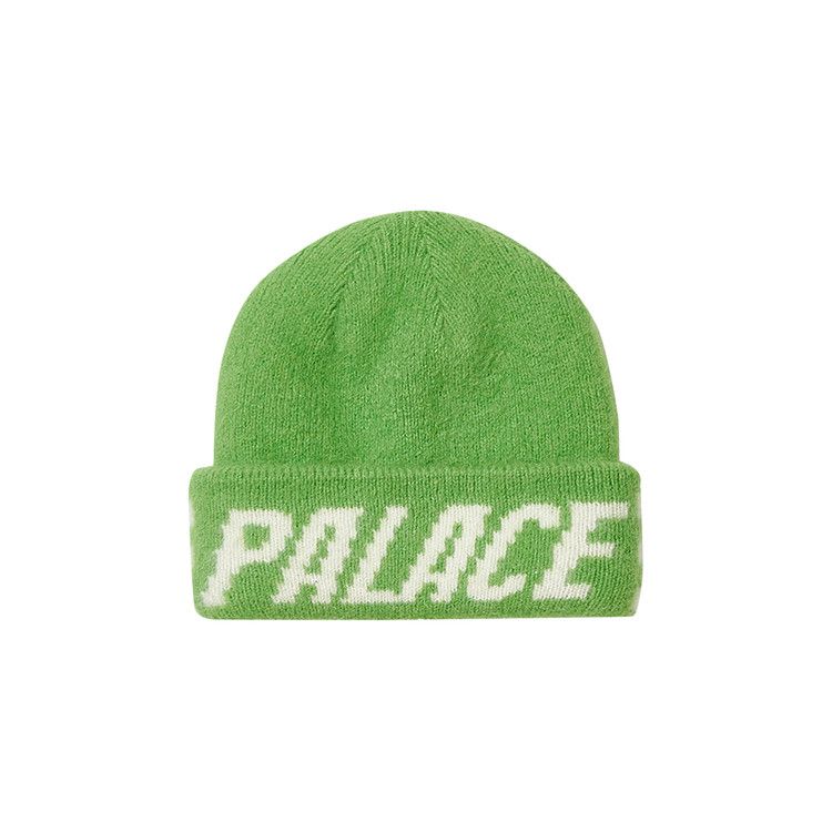 Buy Y-3 x Palace Beanie 'Green' - HZ1338 | GOAT