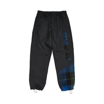 Buy Y-3 x Palace Needle Punch Nylon Wool Pants 'Black