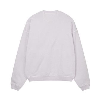 Relaxed smoothstock discount crew stussy