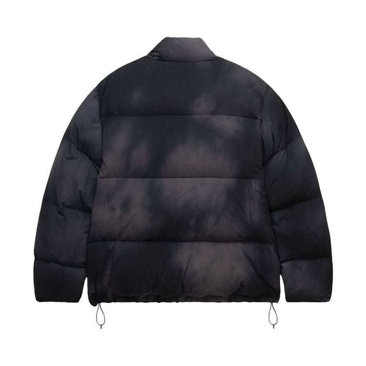 時間指定不可】 【新品】STUSSY / RECYCLED NYLON DOWN PUFFER ダウン