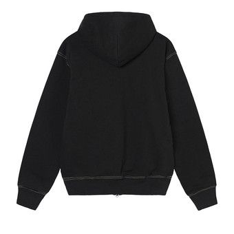 ★送料・関税込★Stussy★Stussy Well Suited Zip Hoodie★Black Stussy - BLACK WELL SUITED ZIP HOODIE – LE LABO STORE
