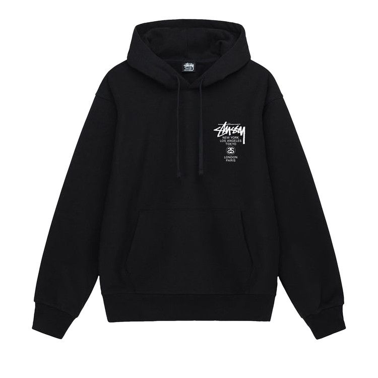 ★STUSSY★WORLD TOUR HOODIE PIGMENT DYED フーディ★追跡可 1086808_01.jpg.jpeg
