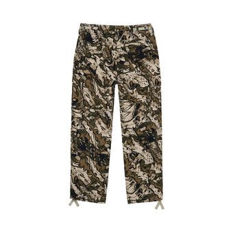 Buy Stussy Ripstop Surplus Cargo 'Veil Camo' - 116586 VEIL | GOAT