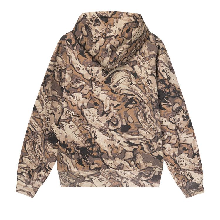 Stussy Veil Camo Hoodie 'veil Camo'