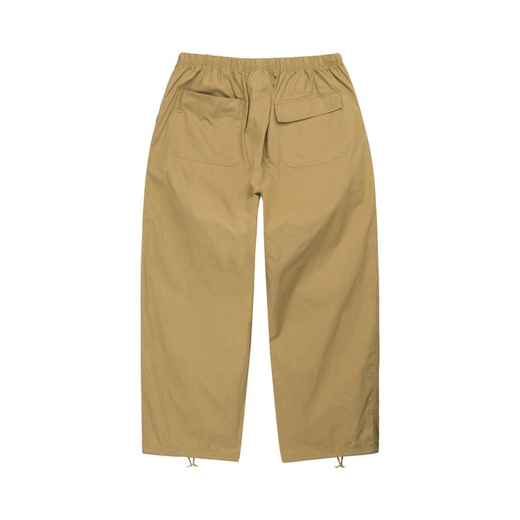 Buy Stussy Nyco Over Trousers 'Khaki' - 116562 KHAK | GOAT