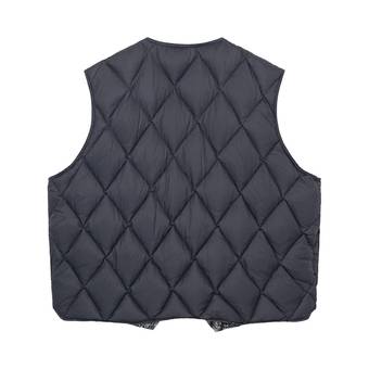 Buy Stussy Python Reversible Vest 'Bone' - 115669 BONE | GOAT