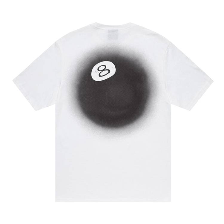 Smoke Owl T-Shirt – White – Stunndi
